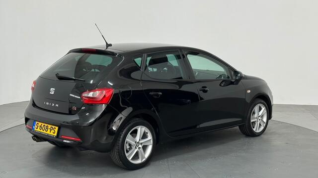 Seat IBIZA 1.0 TSI 81KW / 110PK FR