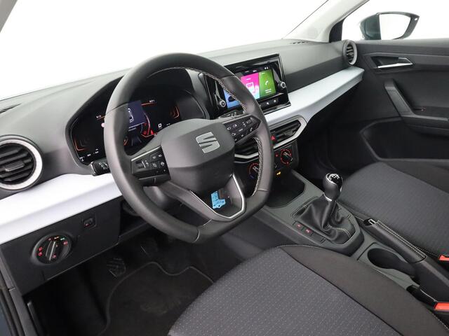 Seat IBIZA Style Plus 1.0 EcoTSI 70 kW / 95 pk