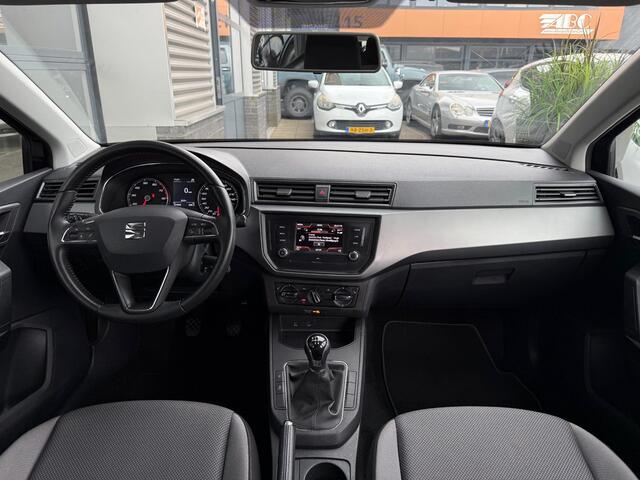 Seat IBIZA 1.0 TSI Style Airco ACC PDC