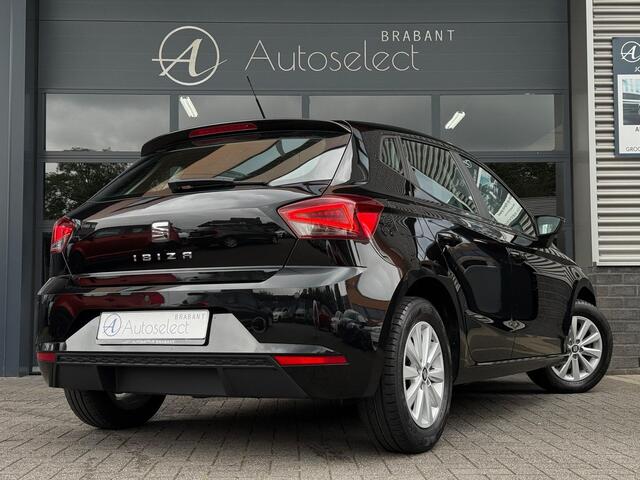 Seat IBIZA 1.0 TSI Style Airco ACC PDC