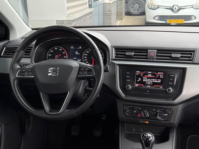 Seat IBIZA 1.0 TSI Style Airco ACC PDC