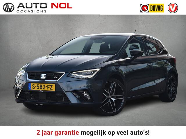 Seat IBIZA 1.0 TSI FR Business Intense | 115 PK | CarPlay | Beats | Virtual | Stoelverw.