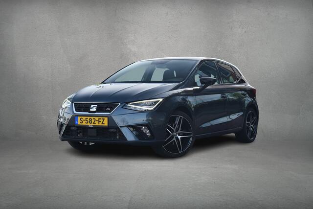 Seat IBIZA 1.0 TSI FR Business Intense | 115 PK | CarPlay | Beats | Virtual | Stoelverw.
