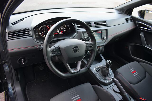 Seat IBIZA 1.0 TSI FR Business Intense | 115 PK | CarPlay | Beats | Virtual | Stoelverw.