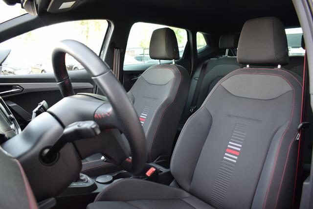 Seat IBIZA 1.0 TSI FR Business Intense | 115 PK | CarPlay | Beats | Virtual | Stoelverw.
