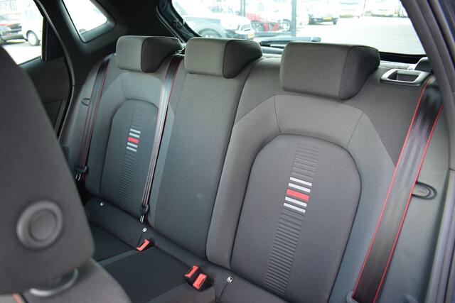 Seat IBIZA 1.0 TSI FR Business Intense | 115 PK | CarPlay | Beats | Virtual | Stoelverw.