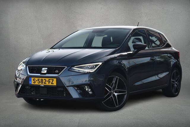 Seat IBIZA 1.0 TSI FR Business Intense | 115 PK | CarPlay | Beats | Virtual | Stoelverw.
