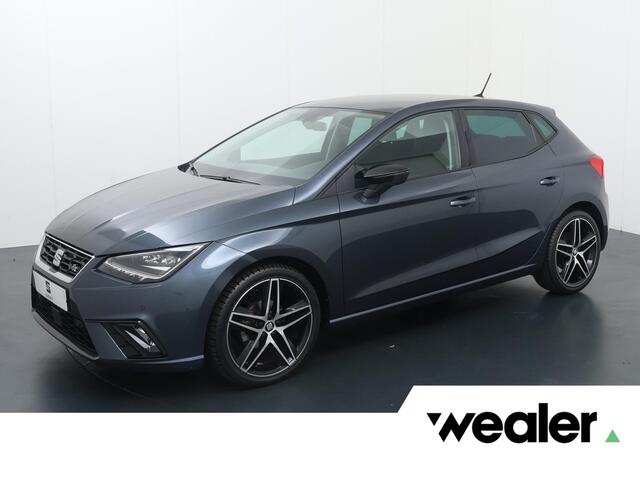 Seat IBIZA 1.0 TSI FR Business Intense | 95 PK | Multifunctioneel stuurwiel | Adaptive Cruisecontrol | Achteruitrij camera |