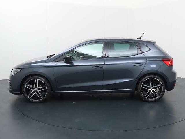 Seat IBIZA 1.0 TSI FR Business Intense | 95 PK | Multifunctioneel stuurwiel | Adaptive Cruisecontrol | Achteruitrij camera |
