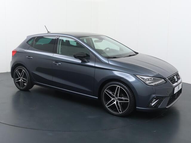 Seat IBIZA 1.0 TSI FR Business Intense | 95 PK | Multifunctioneel stuurwiel | Adaptive Cruisecontrol | Achteruitrij camera |