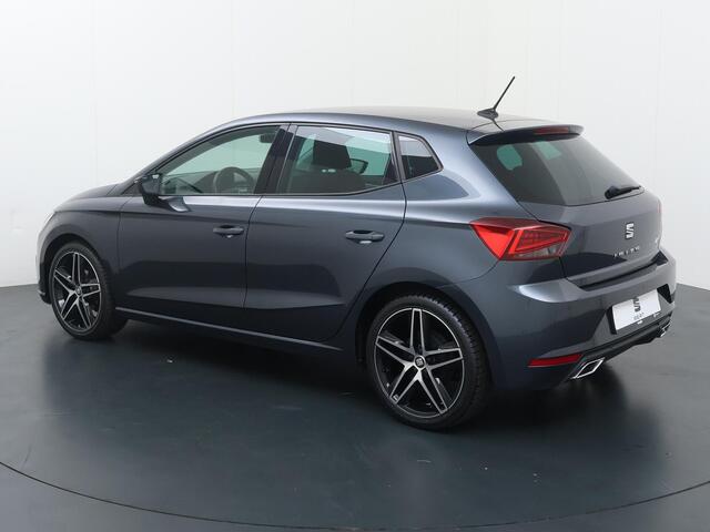 Seat IBIZA 1.0 TSI FR Business Intense | 95 PK | Multifunctioneel stuurwiel | Adaptive Cruisecontrol | Achteruitrij camera |