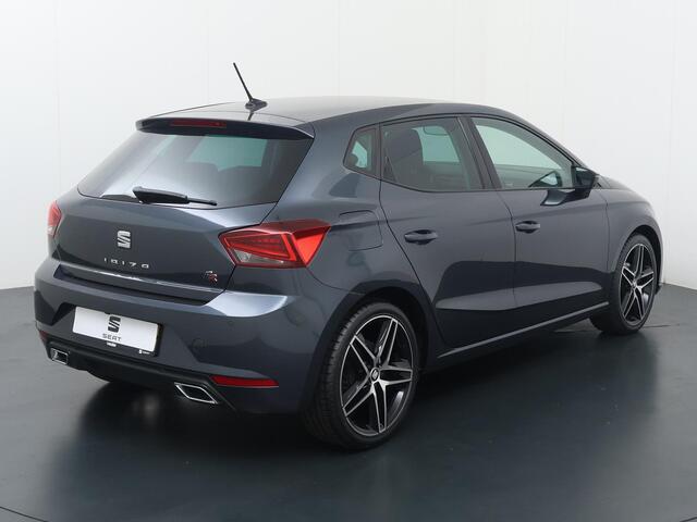 Seat IBIZA 1.0 TSI FR Business Intense | 95 PK | Multifunctioneel stuurwiel | Adaptive Cruisecontrol | Achteruitrij camera |