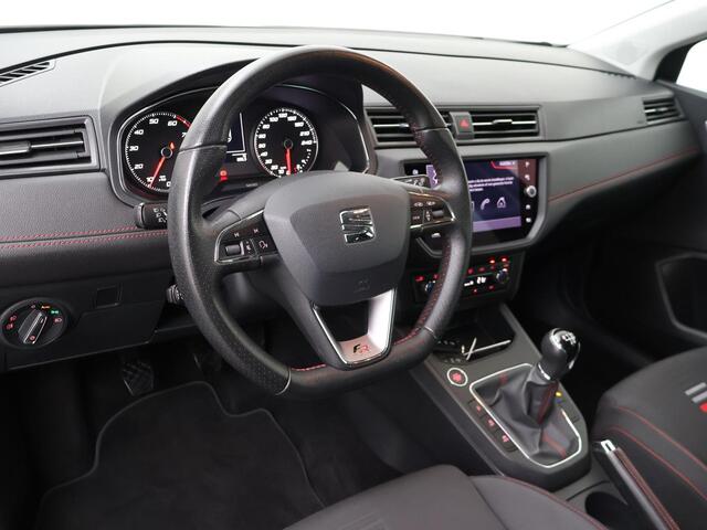 Seat IBIZA 1.0 TSI FR Business Intense | 95 PK | Multifunctioneel stuurwiel | Adaptive Cruisecontrol | Achteruitrij camera |