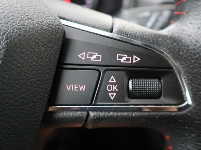 Seat IBIZA 1.0 TSI FR Business Intense | 95 PK | Multifunctioneel stuurwiel | Adaptive Cruisecontrol | Achteruitrij camera |