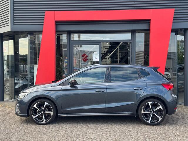 Seat IBIZA 1.0 EcoTSI FR Business Intense / 18 inch / Full led / Dakspoiler / Zijskirts /