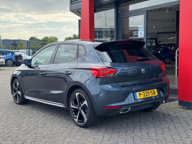 Seat IBIZA 1.0 EcoTSI FR Business Intense / 18 inch / Full led / Dakspoiler / Zijskirts /
