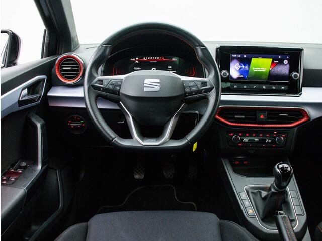 Seat IBIZA 1.0 EcoTSI FR | FullLink | ACC | Private lease 399 p.m.
