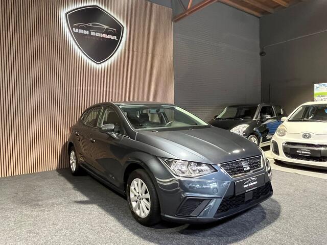 Seat IBIZA 1.0 MPI Reference ClimaC.CruiseC.Carplay.Pdc.LMV!!!