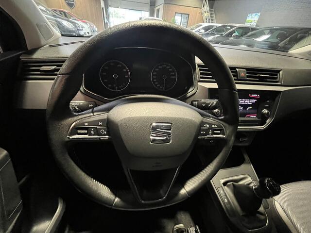 Seat IBIZA 1.0 MPI Reference ClimaC.CruiseC.Carplay.Pdc.LMV!!!
