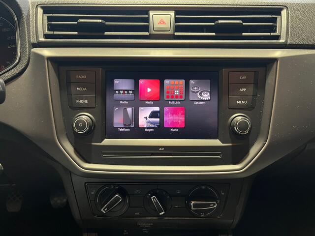 Seat IBIZA 1.0 MPI Reference ClimaC.CruiseC.Carplay.Pdc.LMV!!!
