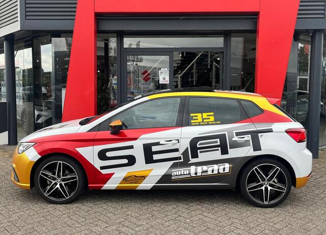 Seat IBIZA 1.0 TSI FR Business Intense Plus / Pano. / Full Led / Camera / Navi. / Stoelverw. / Beats / 18'' LMV /