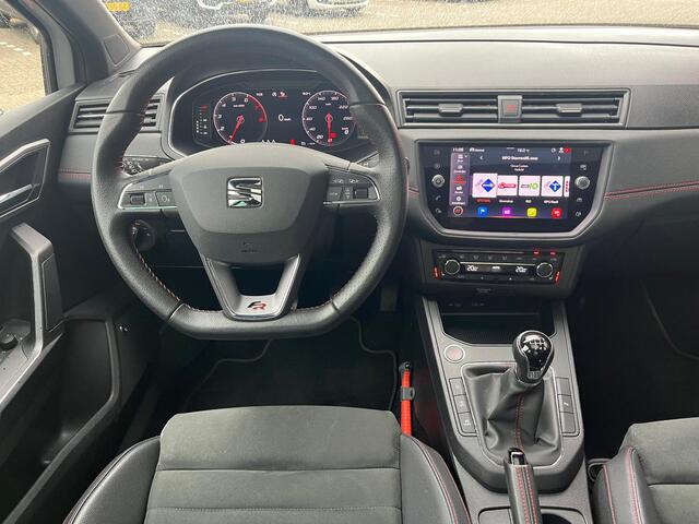 Seat IBIZA 1.0 TSI FR Business Intense Plus / Pano. / Full Led / Camera / Navi. / Stoelverw. / Beats / 18'' LMV /