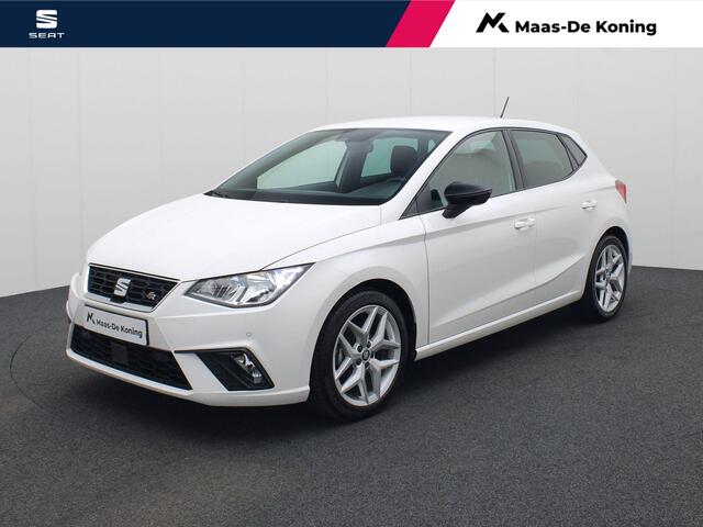 Seat IBIZA 1.0TSI/95PK FR Business Intense · Navigatie · Trekhaak · Camera + Parkeersensoren