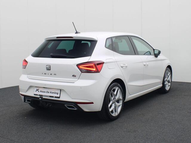 Seat IBIZA 1.0TSI/95PK FR Business Intense · Navigatie · Trekhaak · Camera + Parkeersensoren