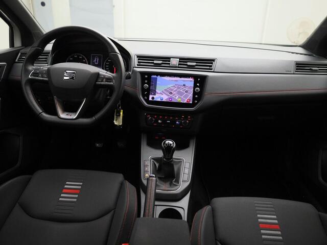 Seat IBIZA 1.0TSI/95PK FR Business Intense · Navigatie · Trekhaak · Camera + Parkeersensoren