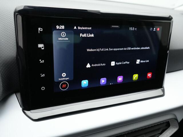 Seat IBIZA 1.0 EcoTSI 95 pk Style Business Connect | Parkeersensoren voor/achter | Stoelverwarming | Carplay | Cruise Control | Navigatie