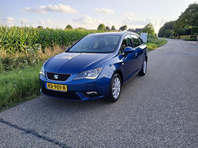 Seat IBIZA ST 1.0 EcoTSI Style Connect Navigatie, Trekhaak, 1e eigenaar met 22.000 km.!!