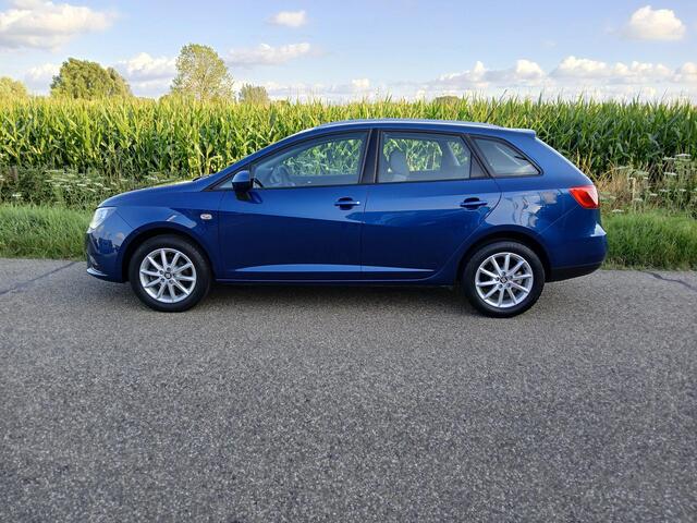 Seat IBIZA ST 1.0 EcoTSI Style Connect Navigatie, Trekhaak, 1e eigenaar met 22.000 km.!!