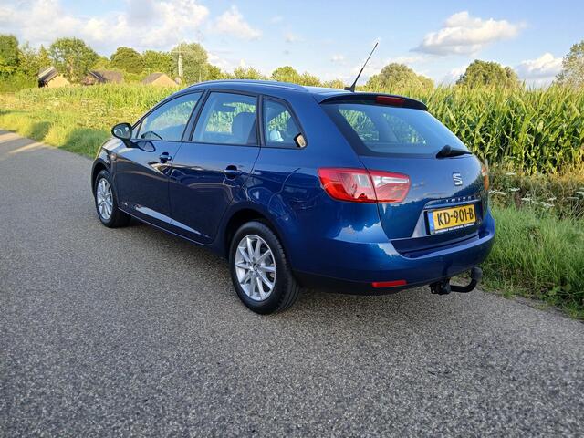 Seat IBIZA ST 1.0 EcoTSI Style Connect Navigatie, Trekhaak, 1e eigenaar met 22.000 km.!!