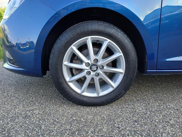 Seat IBIZA ST 1.0 EcoTSI Style Connect Navigatie, Trekhaak, 1e eigenaar met 22.000 km.!!