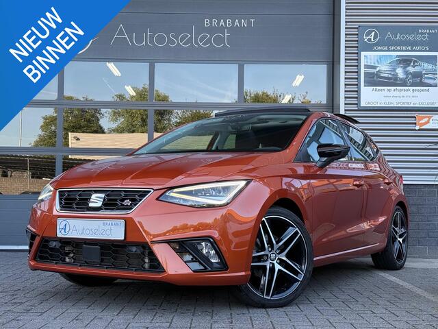 Seat IBIZA 1.5 TSI EVO FR Pano Camera Navi