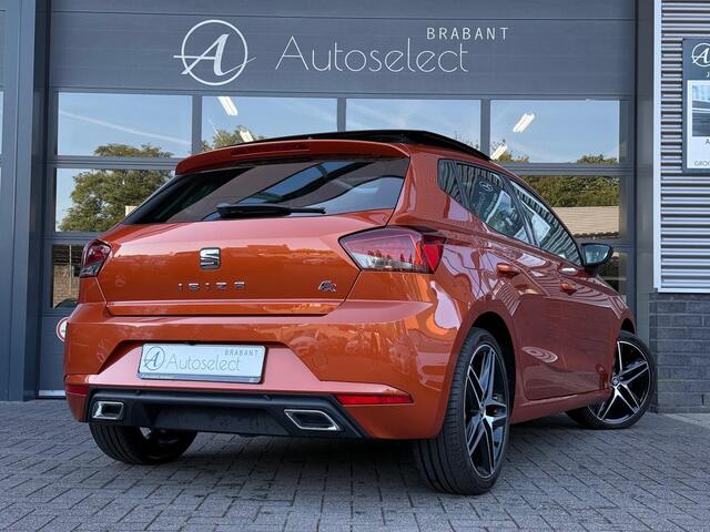 Seat IBIZA 1.5 TSI EVO FR Pano Camera Navi