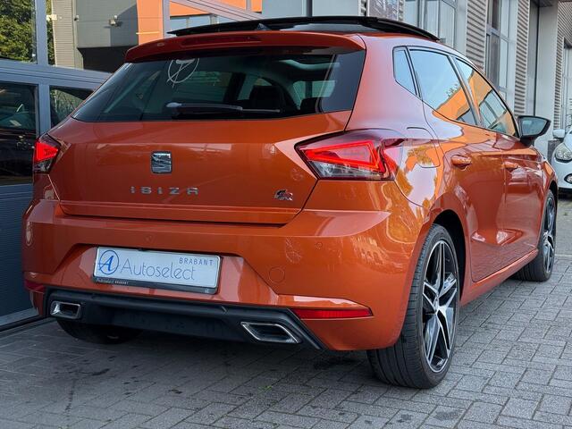 Seat IBIZA 1.5 TSI EVO FR Pano Camera Navi