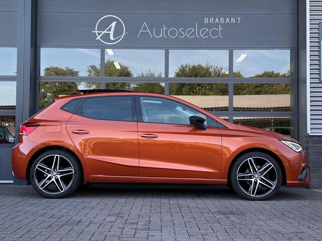 Seat IBIZA 1.5 TSI EVO FR Pano Camera Navi