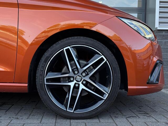 Seat IBIZA 1.5 TSI EVO FR Pano Camera Navi