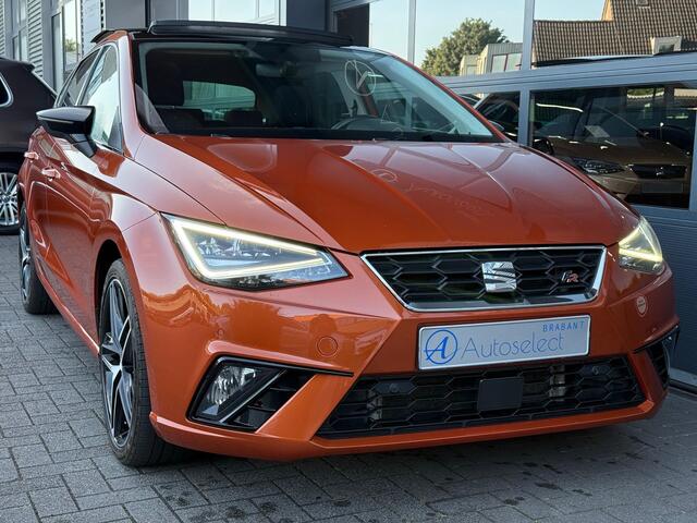 Seat IBIZA 1.5 TSI EVO FR Pano Camera Navi