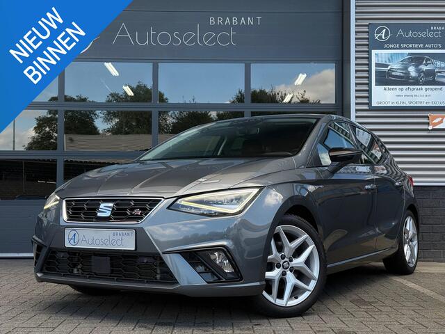 Seat IBIZA 1.0 TSI FR CarPlay Camera LED
