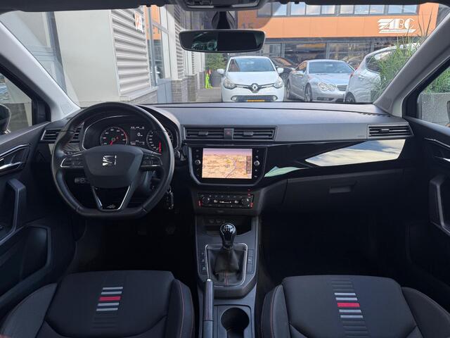 Seat IBIZA 1.0 TSI FR CarPlay Camera LED