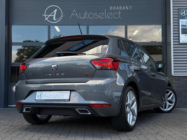 Seat IBIZA 1.0 TSI FR CarPlay Camera LED