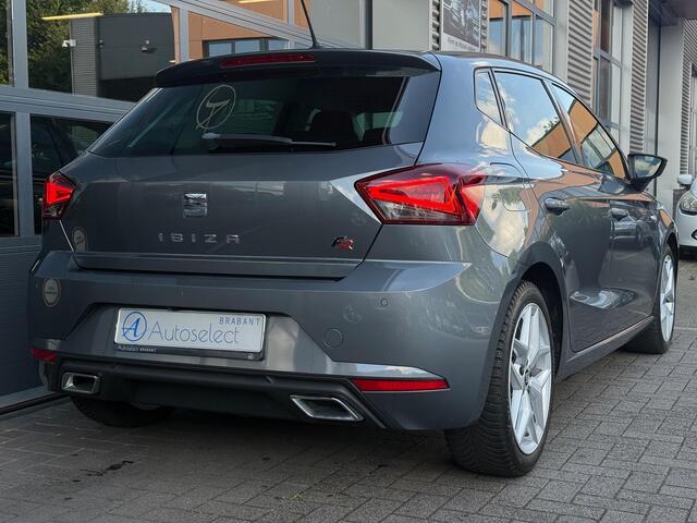 Seat IBIZA 1.0 TSI FR CarPlay Camera LED