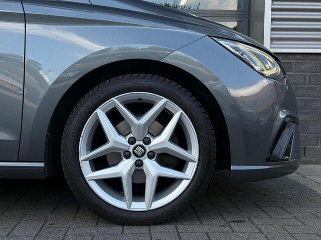 Seat IBIZA 1.0 TSI FR CarPlay Camera LED
