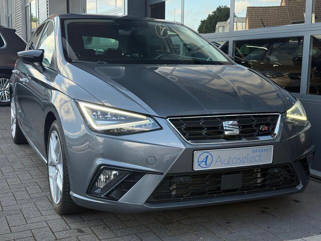 Seat IBIZA 1.0 TSI FR CarPlay Camera LED