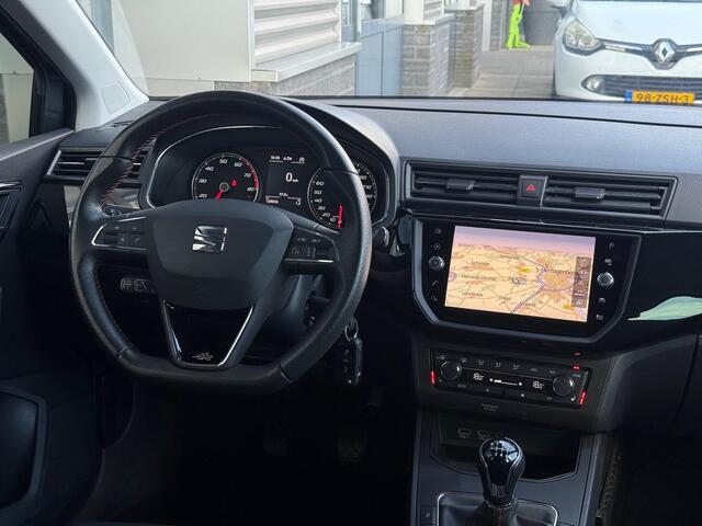 Seat IBIZA 1.0 TSI FR CarPlay Camera LED