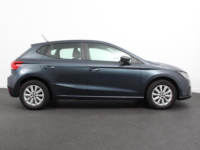 Seat IBIZA 1.0 MPI Style | Navigatie | Apple Carplay/Android Auto | Climate Control | Cruise Control | Bluetooth