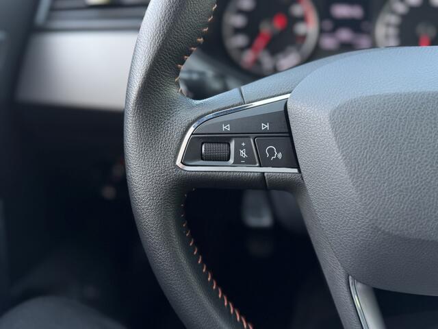 Seat IBIZA 1.0 TSI FR Beats Acc Clima Stoelvw