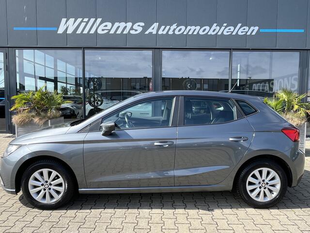 Seat IBIZA 1.0 TSI Style Business Intense Stoelverwarming, Cruise Control & Airco